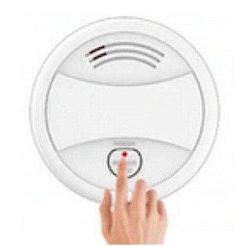 BEZPRZEWODOWY CZUJNIK DYMU (APLIKACJA TUYA WIFI) zdjęcie 2