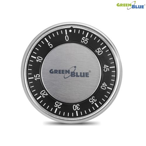 Mechaniczny timer stoper minutnik magnetyczns na Arena.pl