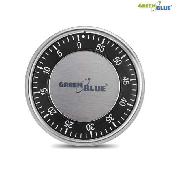 Mechaniczny timer stoper minutnik magnetyczns zdjęcie 4
