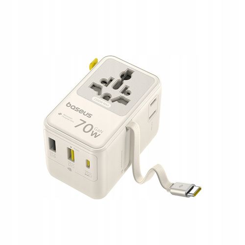 Adapter podróżny BASEUS EnerCore CG11 (Globalny) na Arena.pl