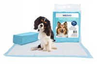 PODKŁADY MATY PSA PSÓW NAUKA SIKANIA 60x90 50 szt