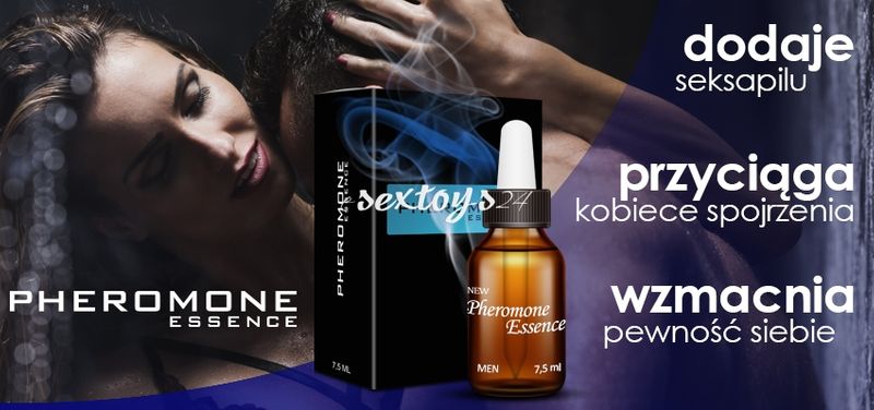 Najmocniejsze Stężenie Męskich Feromonów! Essence zdjęcie 2