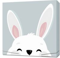 Obraz 60x60cm Radosne Skoki