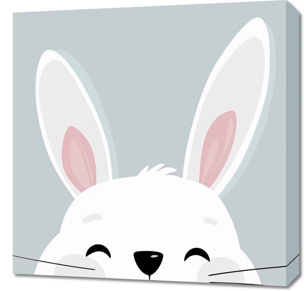 Obraz 60x60cm Radosne Skoki zdjęcie 1