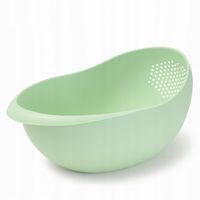 Sitko do Odsączania Makaronu Kuchennej TSG-28 Koszyk Cedzak Miska na Owoce
