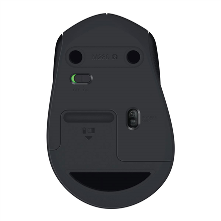 Logitech | M280 | Mysz bezprzewodowa | Czarny na Arena.pl