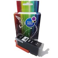 Zamiennik tuszu PGI-580pgbk XXL Czarny Extra Wydajny (1970C001)