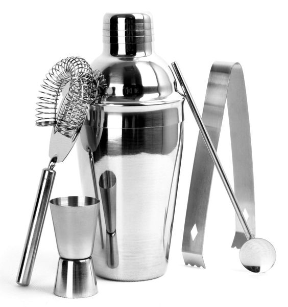 Zestaw barmański 5 elementów Aberdeen zdjęcie 1