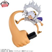 One Piece FIGU-LIFE! Monkey D. Luffy -Gear 5-vol.4