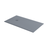 Arda brodzik prostokątny 180x90 cm kompozytowy, beton