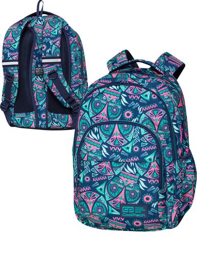 Coolpack-BASIC PLUS-Plecak-AZTEC GREEN na Arena.pl
