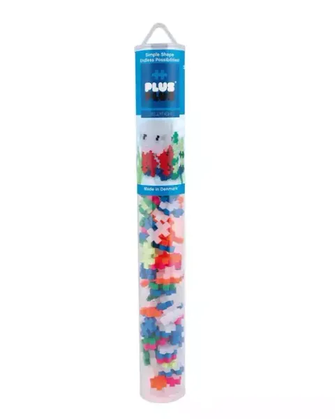 Plus Plus Klocki tuba Meduza 100 elementów 4114 DANTE zdjęcie 1