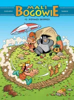 Mali bogowie. Tom 12. Hermes ekspres