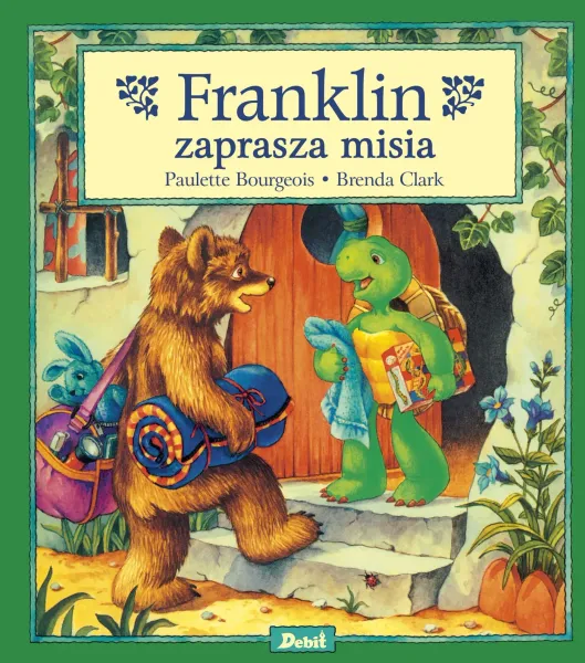 Franklin. Franklin zaprasza misia zdjęcie 1