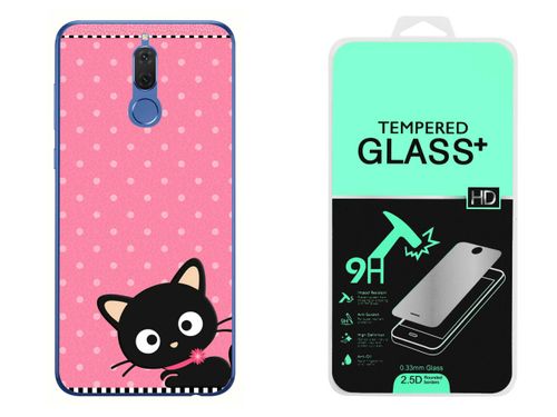 HUAWEI MATE 10 LITE | Etui smartfon CASE + Szkło na Arena.pl