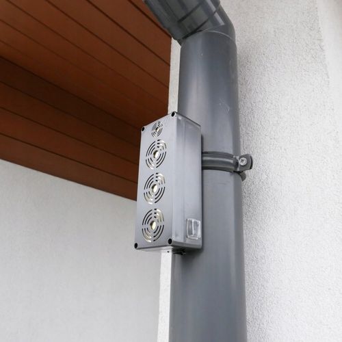 KING BEZPRZEWODOWY ODSTRASZACZ GRYZONI KUN SZCZURÓW MYSZY NA KUNY na Arena.pl