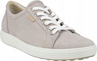 Buty ECCO Soft 7 430003 beżowy R35