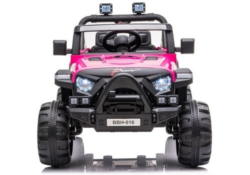 Auto Na Akumulator Bbh-016 Różowy na Arena.pl