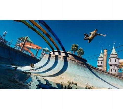 Gra Nintendo Switch 2 PLAION Tony Hawk's Pro Skater 3 + 4 na Arena.pl