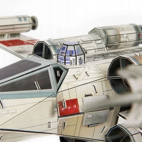Puzzle 160 4D Star Wars XWing na Arena.pl