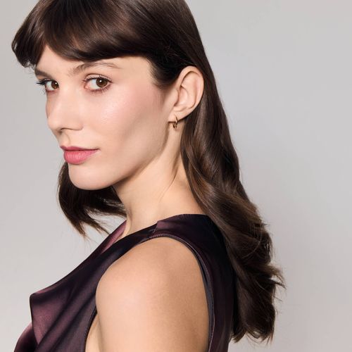 złote kolczyki koła 12mm 585 na Arena.pl