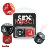 kości erotyczne sex pozycje miejsca gra zabawa