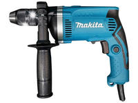 MAKITA Wiertarka udarowa 710W + walizka HP1631K