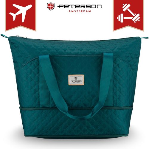torba ptn pik-02-8601 turquoise na Arena.pl