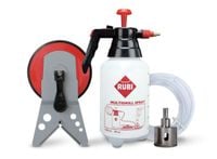 ZESTAW Z WIERTŁEM 35 MM + PROWADNICA MULTIDRILL + HYDRONETKA - RI 50921