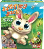 Gra Juming Jack Króliczek Pentliczek Goliath 4+ zabierz marchewki Królikowi