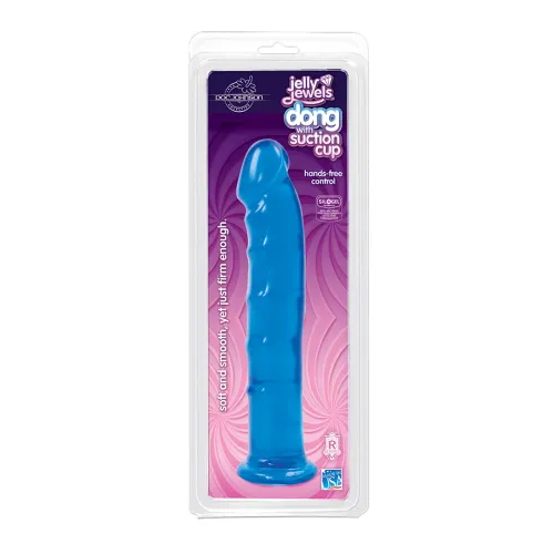 doc johnson - dildo z przyssawką na Arena.pl