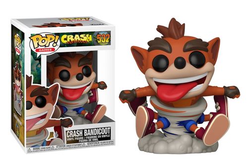 Funko POP! Crash Bandicoot 532 na Arena.pl