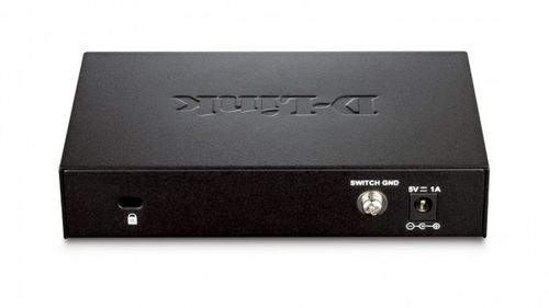 D-Link DGS-1100-05 Switch Smart 5xGbE na Arena.pl