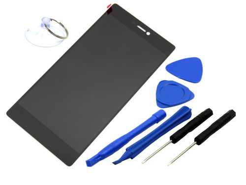 HUAWEI P8 GRA-L09 DIGITIZER DOTYK+LCD EKRAN PANEL na Arena.pl