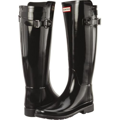 Hunter ORIGINAL REFINED BACK STRAP GLOSS r.39 na Arena.pl