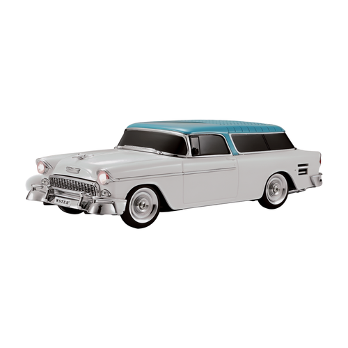 Głośnik Bluetooth Retro Samochód WS-1955 LED RGB FM USB TWS na Arena.pl