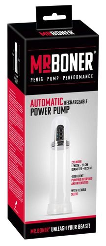 rechargeable pump na Arena.pl