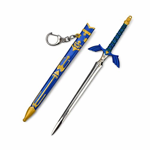 Master Sword | 22 cm | Metal | Brelok | Zelda na Arena.pl