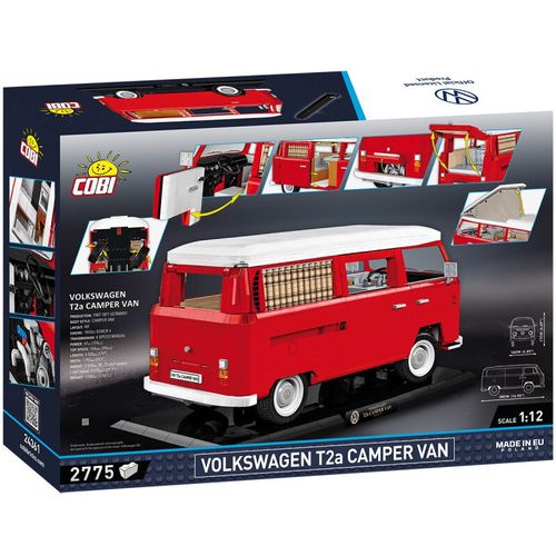 Executive Edition - Volkswagen Transporter T2A na Arena.pl