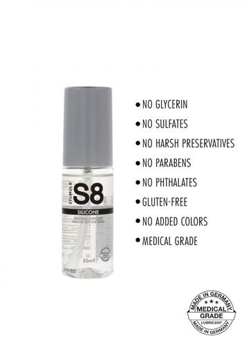 s8 premium silicone lube 50ml original na Arena.pl