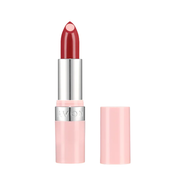Avon Hydramatic Shine Lśniąca szminka - Scarlet zdjęcie 1