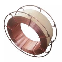 DRUT SPAWALNICZY STALOWY POKRYTY MIEDZIĄ DEDRA DESMC0815B 0.8MM, 15KG