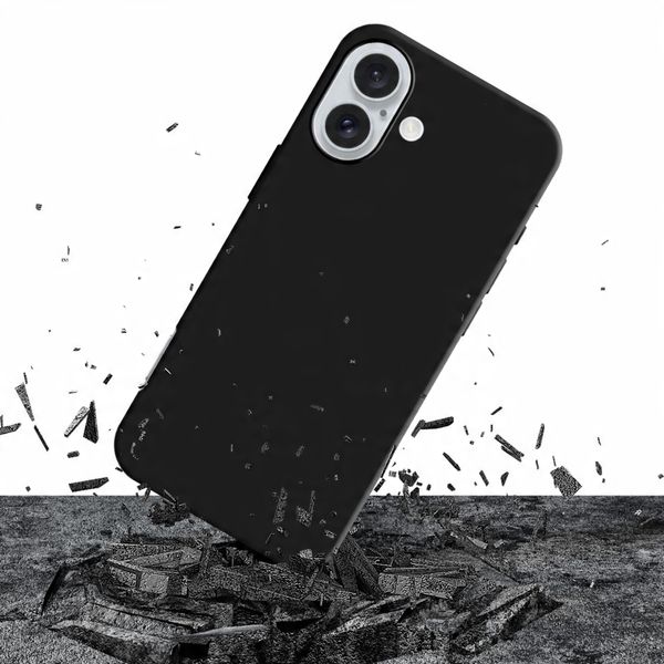 Matowe etui na Apple iPhone 16 - 3mk Matt Case Pro zdjęcie 10
