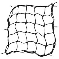 siatka bagażowa elastyczna na motocykl rower