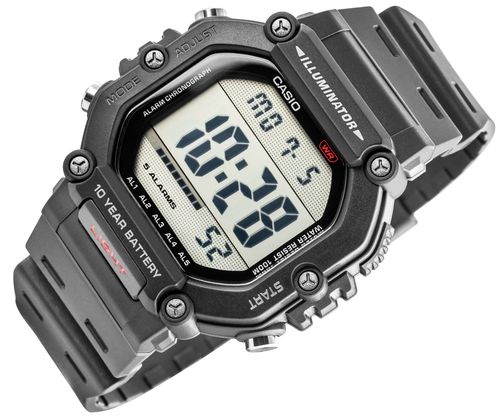zegarek męski casio ae-1600h-1avdf + box na Arena.pl