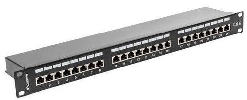 PPS6-1024-B LANBERG 19 Panel krosowy na Arena.pl