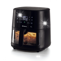 Frytkownica beztłuszczowa Ariete Air Fryer 9 4630/00 1500W 9L 7 programów