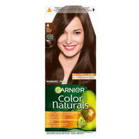 GARNIER Color Naturals Farba do włosów nr 4 - Brąz