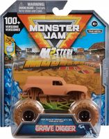 Monster Jam MUDDERS DIE CAST MONSTER TRUCK ZABAWKA DLA CHŁOPCÓW SAMOCHÓD