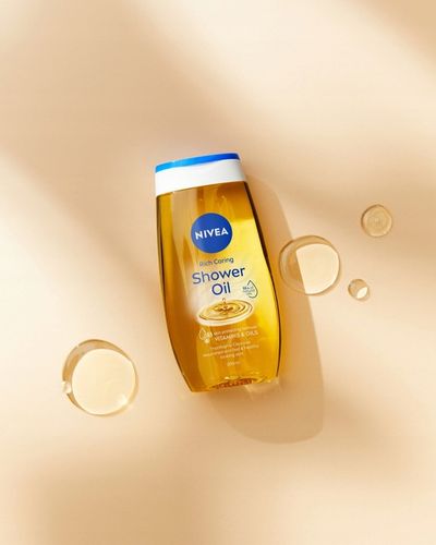 NIVEA Natural Oil Olejek pod prysznic 200ml na Arena.pl
